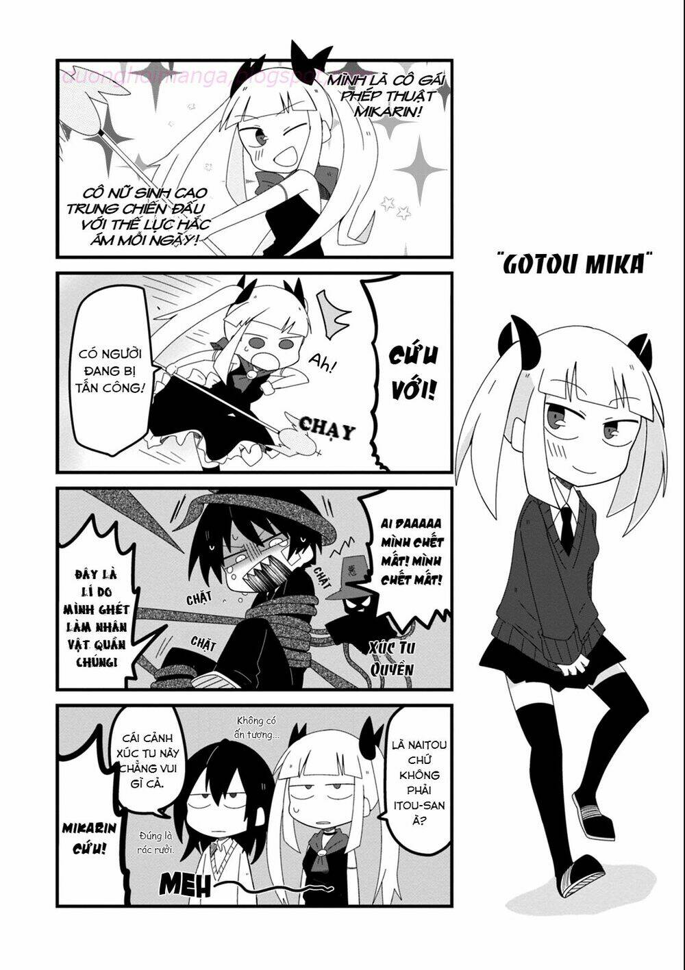 why naitou (season 1) chapter 13.5 8