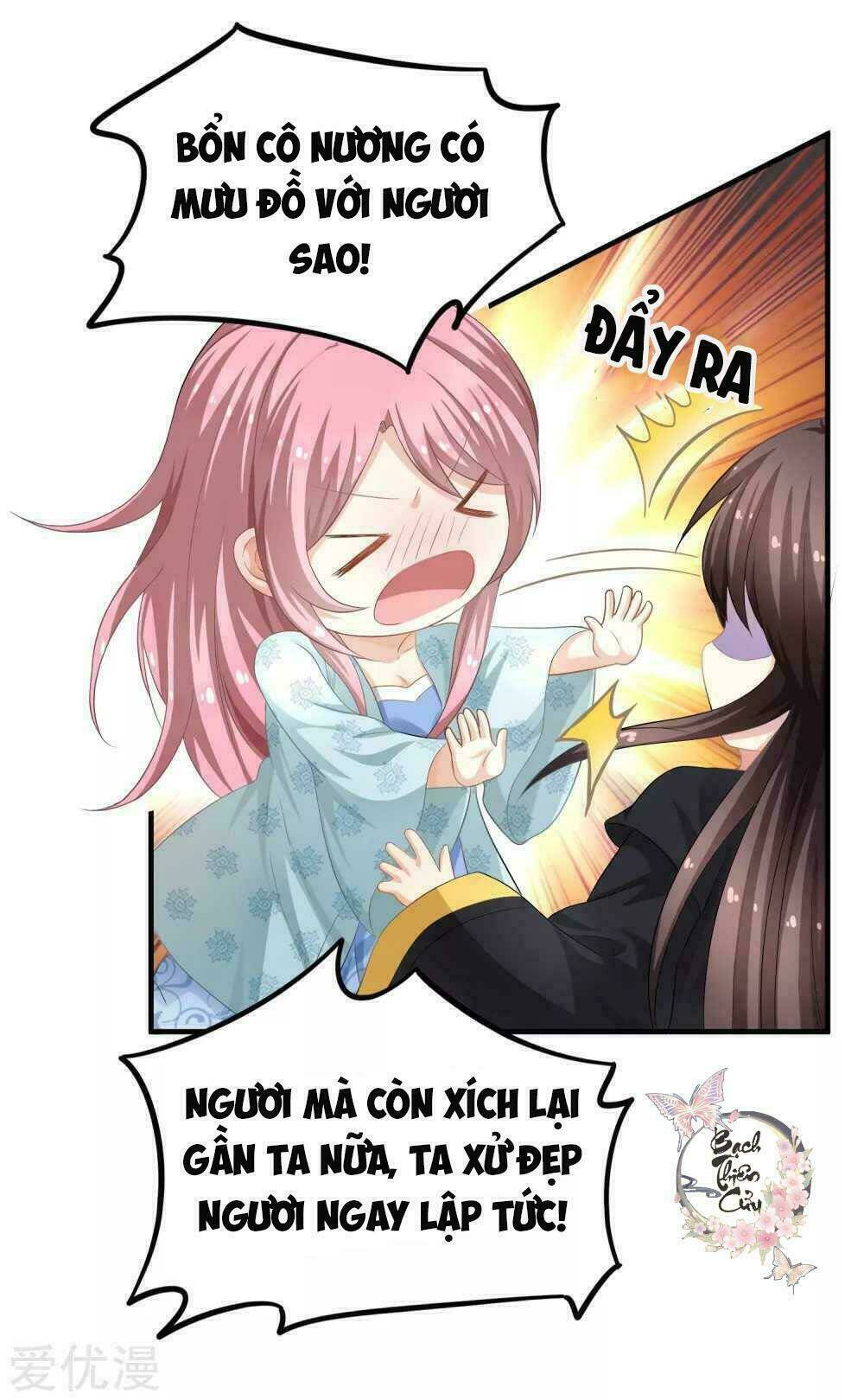 xuyên nhanh - hướng dẫn tự cứu của nữ phụ chapter 8 12