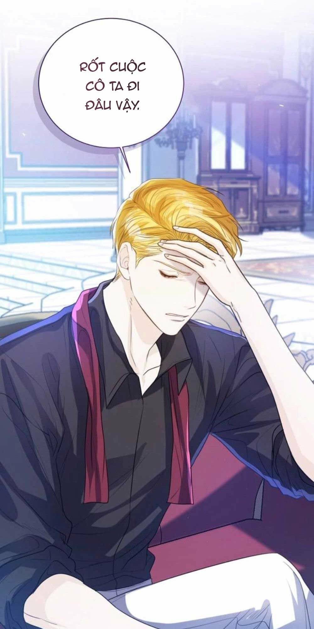 tôi sẽ từ bỏ vị trí hoàng hậu chapter 29 104