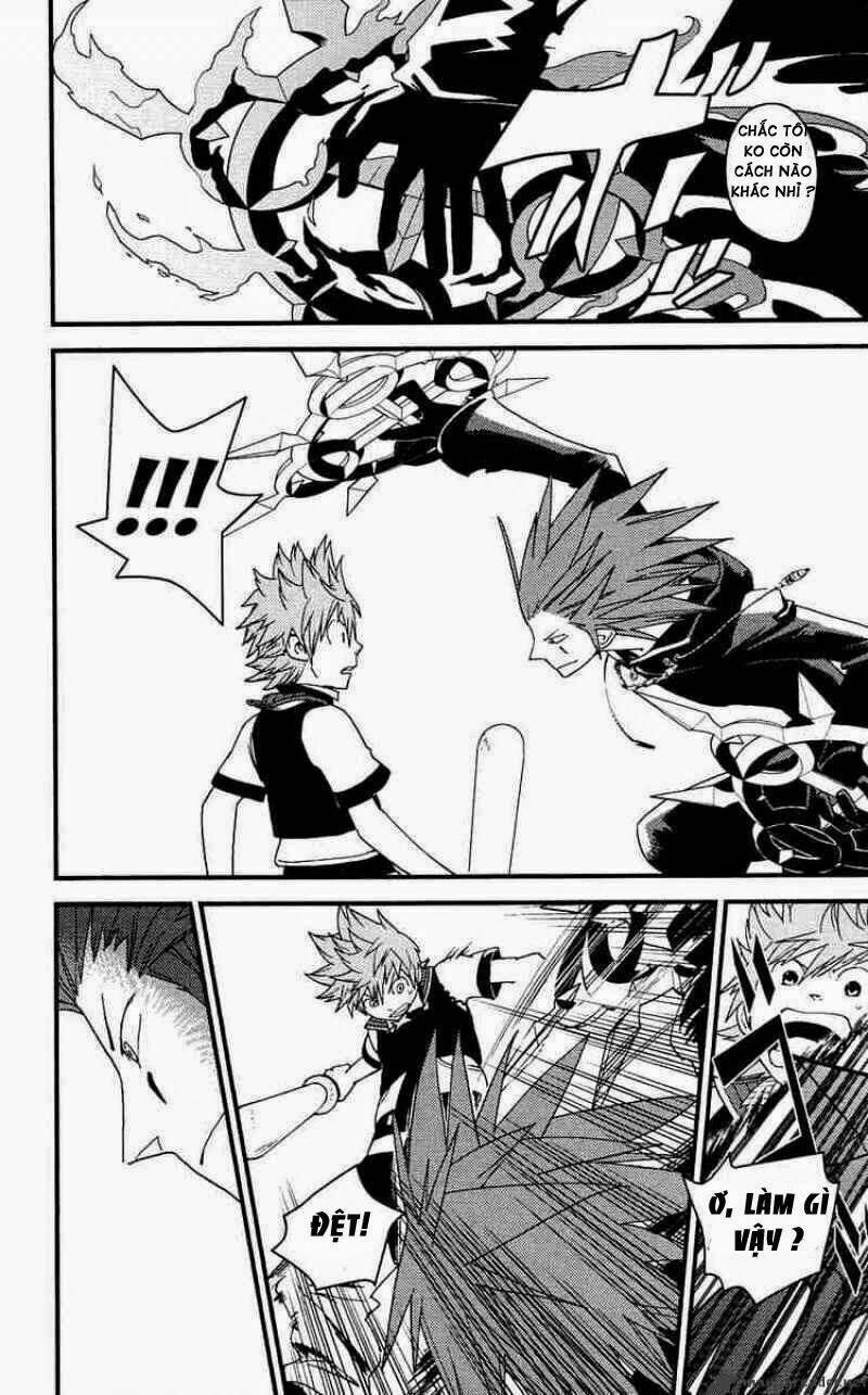 kingdom heart ii chapter 5 18
