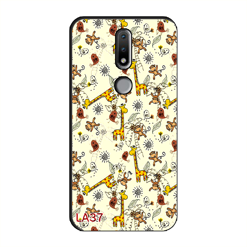 Ốp Lưng Dẻo Dành Cho NOKIA 2.4