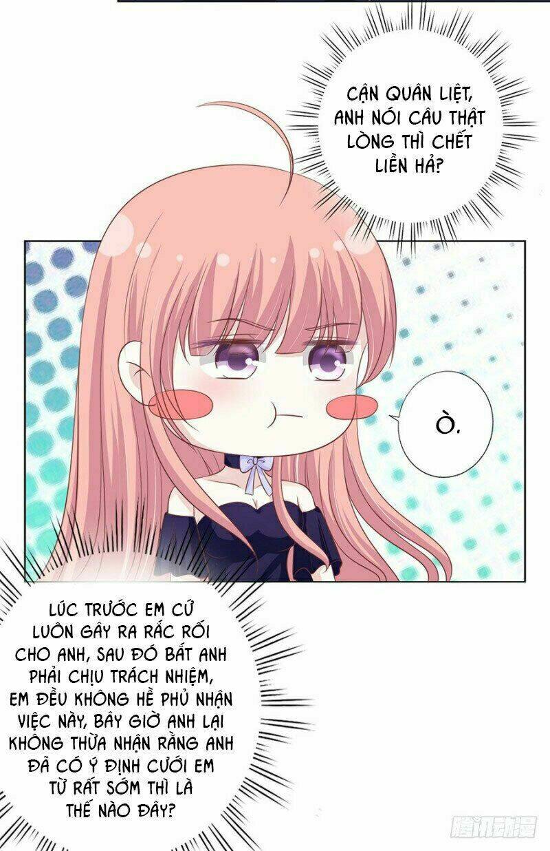 liệt ái tri hạ: series mật đào tiểu tình nhân chapter 167 20