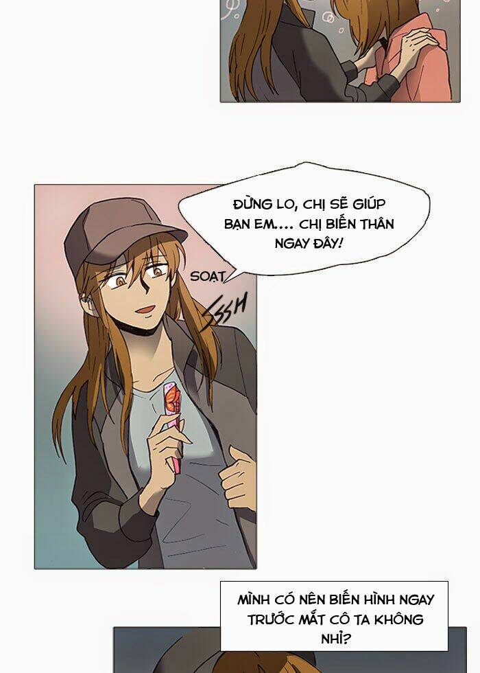 nữ sinh phép thuật chapter 20 20