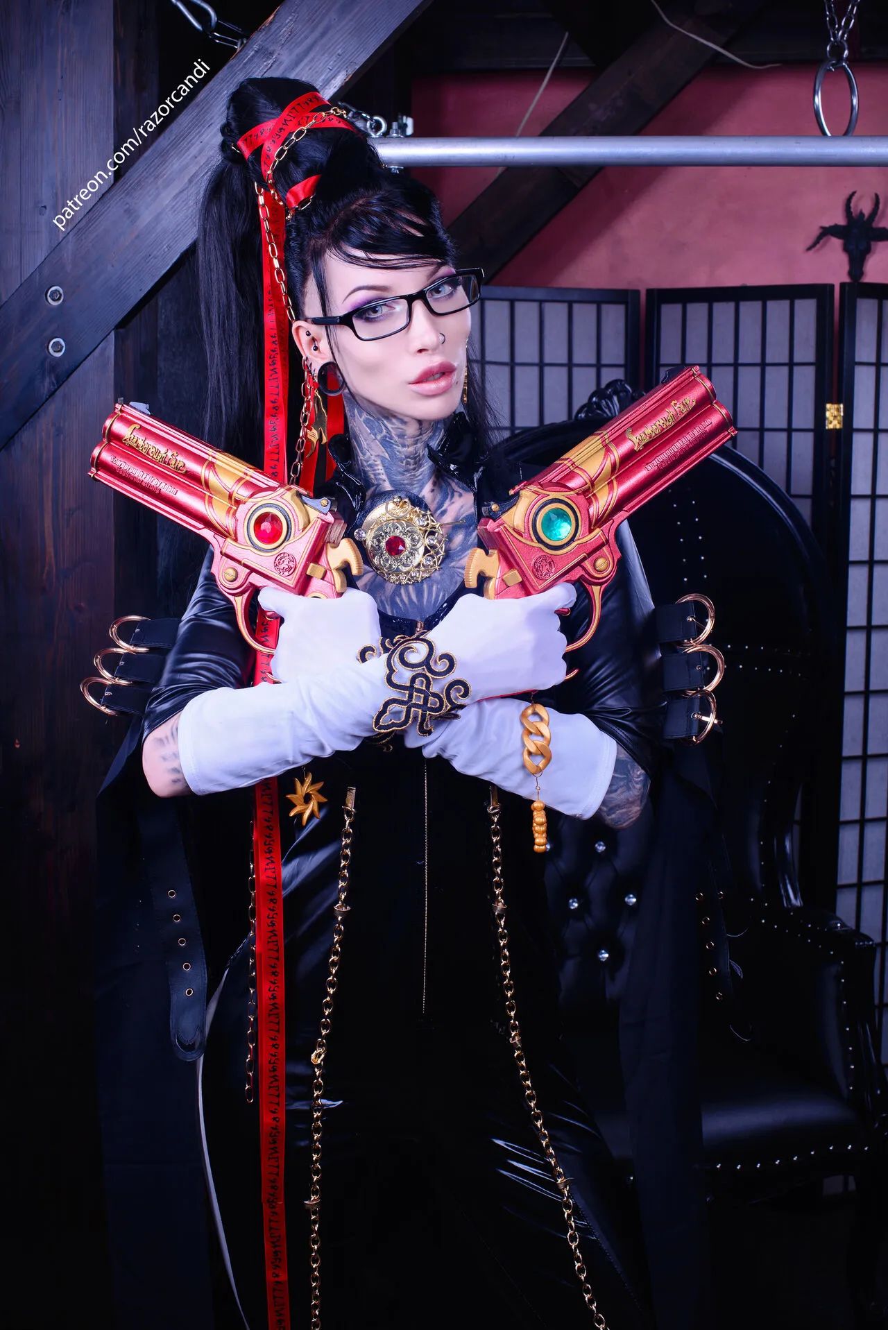 hình cosplay chapter 384 4