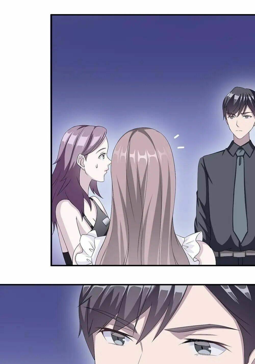 mạc thiếu bức hôn: vợ mới khó chống đỡ chapter 22 3