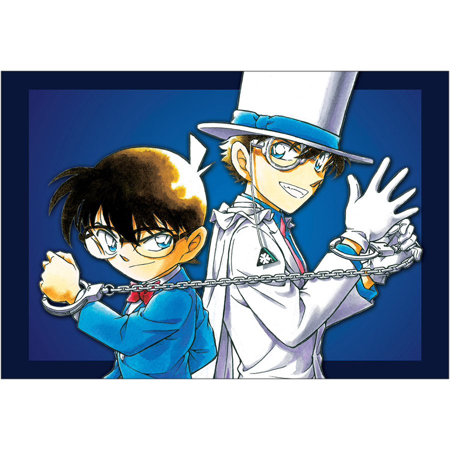Thám Tử Lừng Danh Conan Tuyển Tập Đặc Biệt - Vs. Kaito Kid Perfect Edition Tập 1
