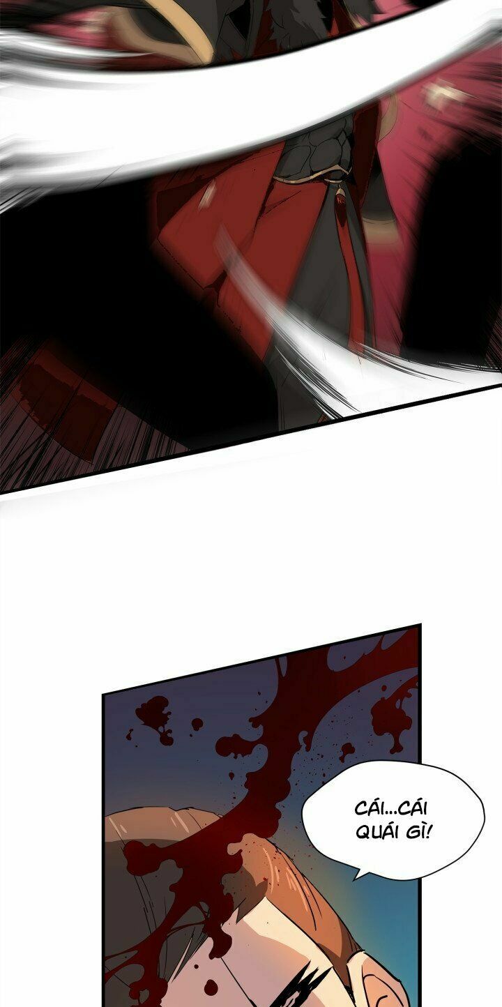 Ma Tôn Tái Thế chapter 0 9