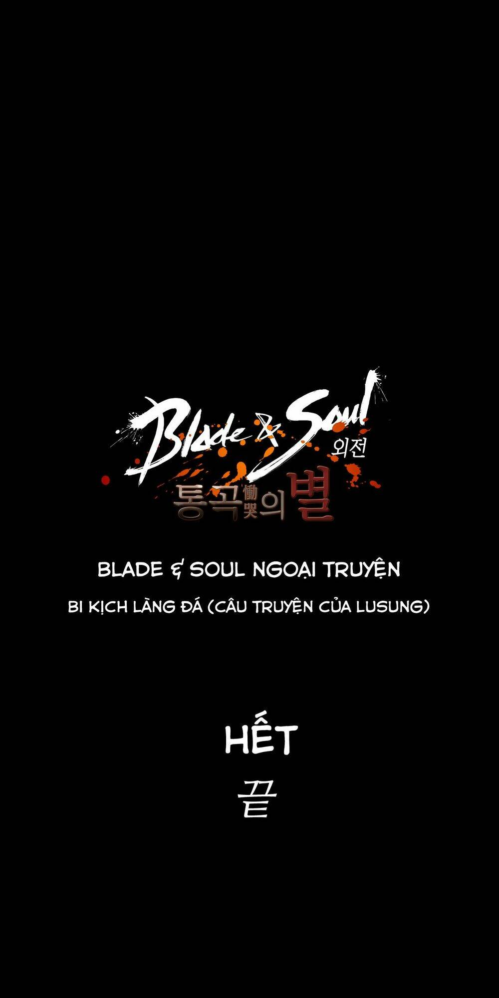 blade and soul-câu chuyện về lusung chapter 2 72