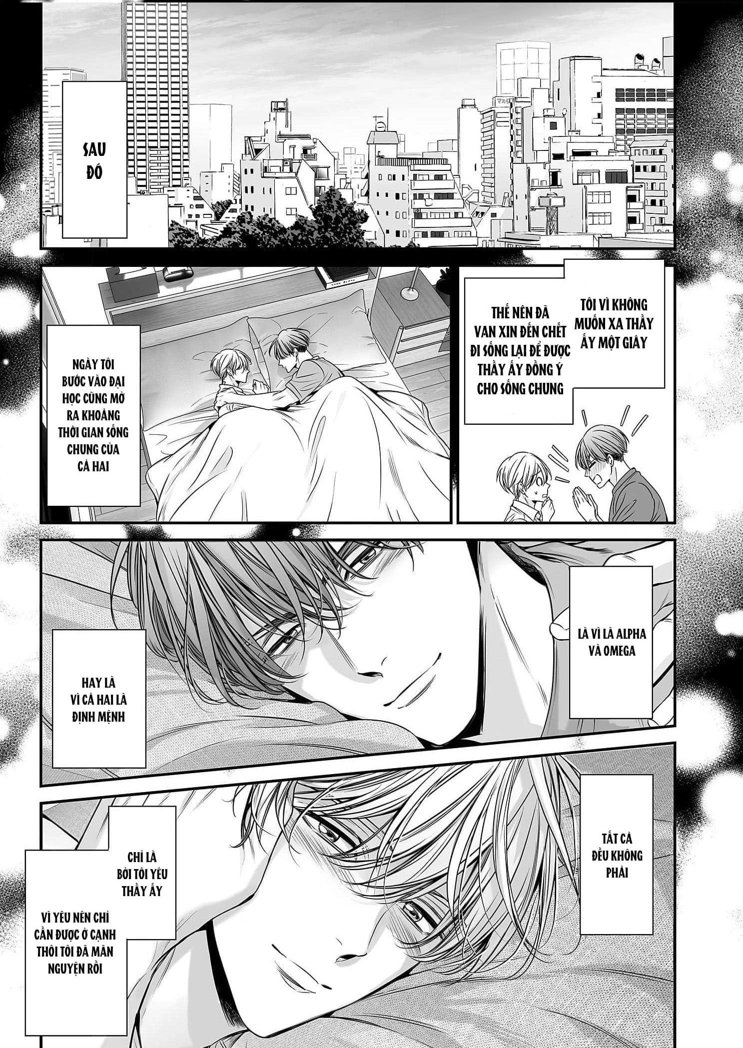 thầy làm omega của em đi chapter 8 32