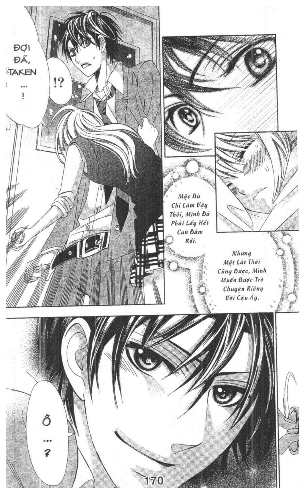 alice binetsu 38°c - we are tsubasa ga oka d.c chapter 4 170