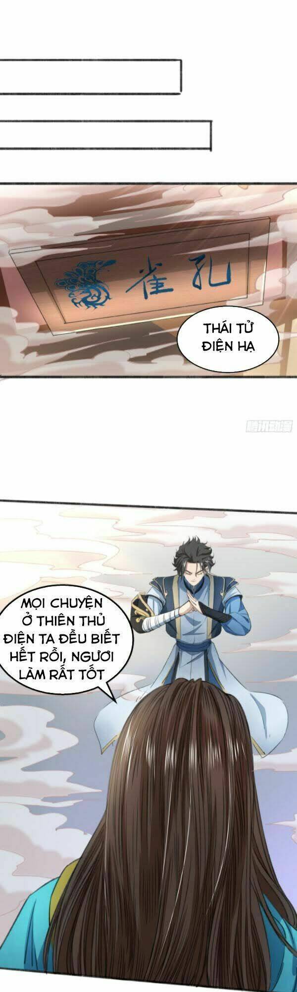 nhân đạo kỹ nguyên chapter 23 1