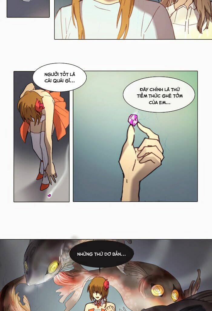nữ sinh phép thuật chapter 22 37