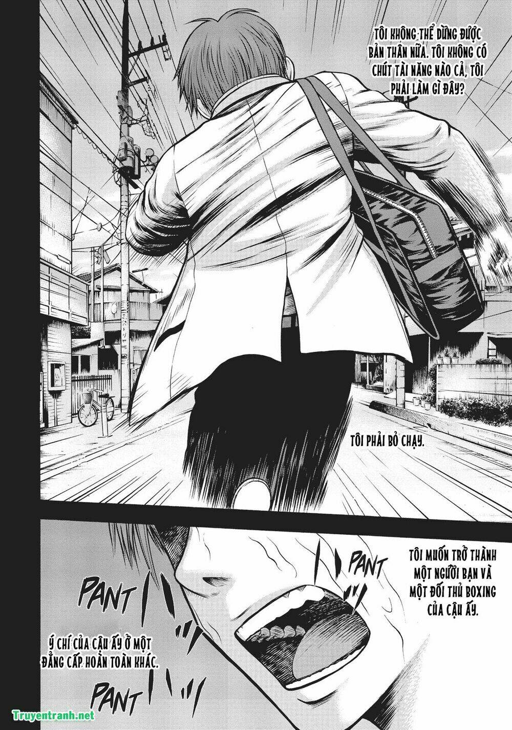 igai - the play dead/alive chapter 9.1 9