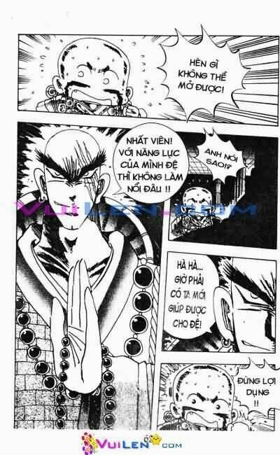 tiểu hòa thượng hd remake chapter 180 8