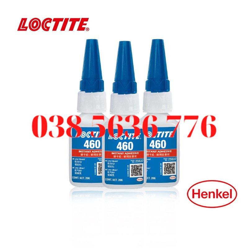 Keo Dán Tức Thì Henkel Loctite 460 20G