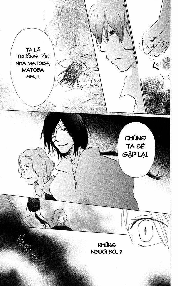 trả tên lại cho yêu quái chapter 26 28