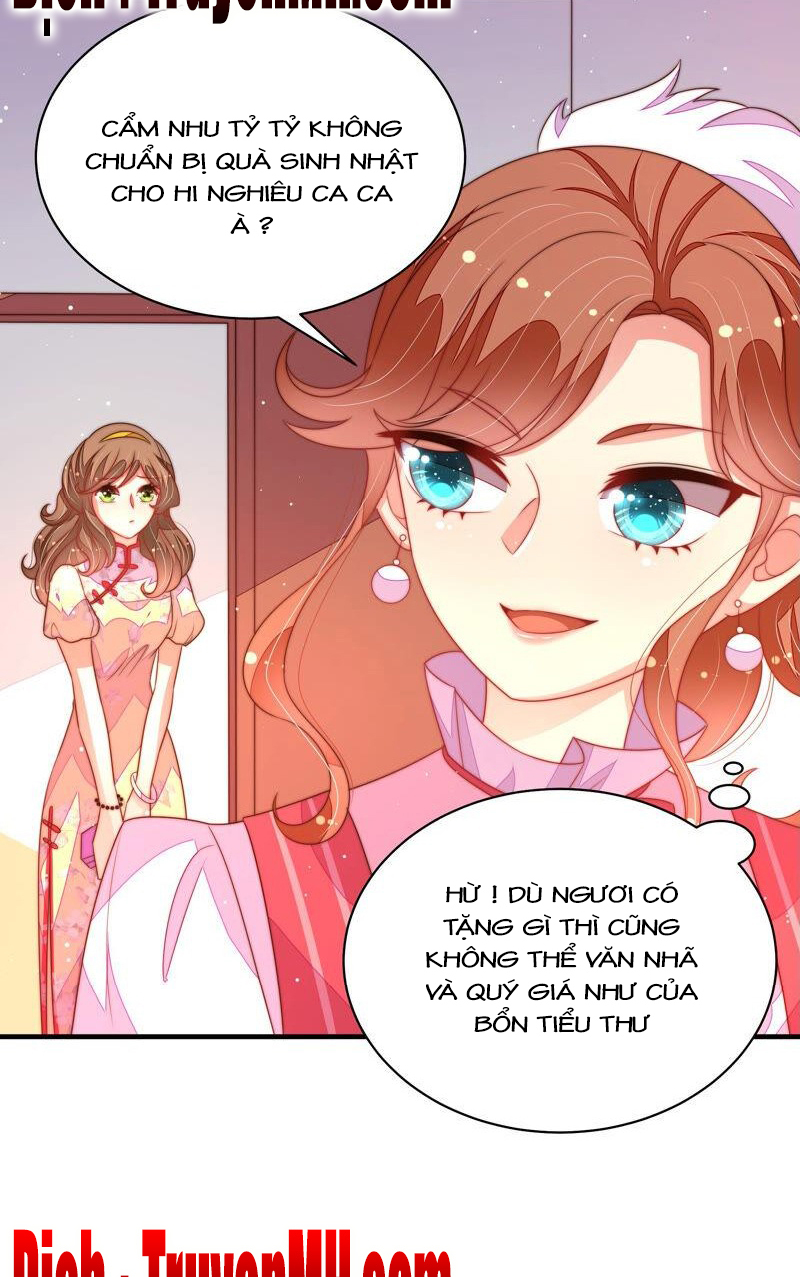 ngày nào thiếu soái cũng ghen chapter 322 9