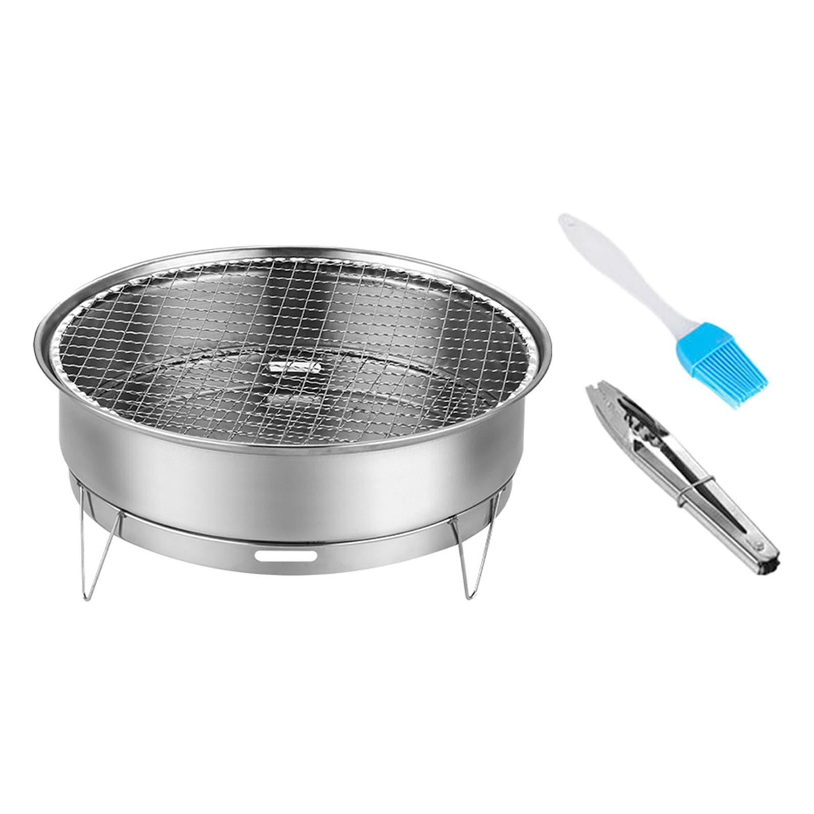 Barbecue Grill Household Small BBQ Grills for Outdoor Cooker Grill