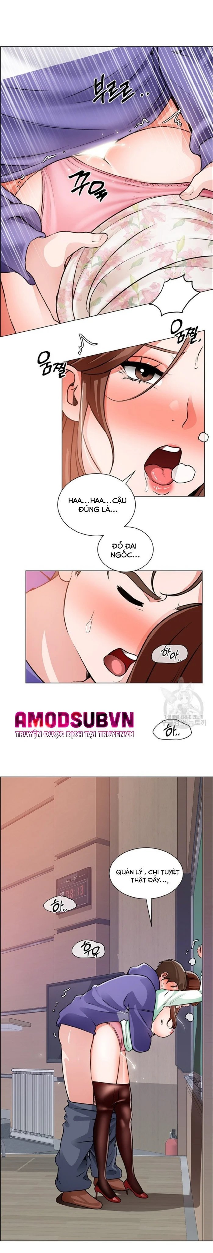 công trường hoan lạc chapter 21 25