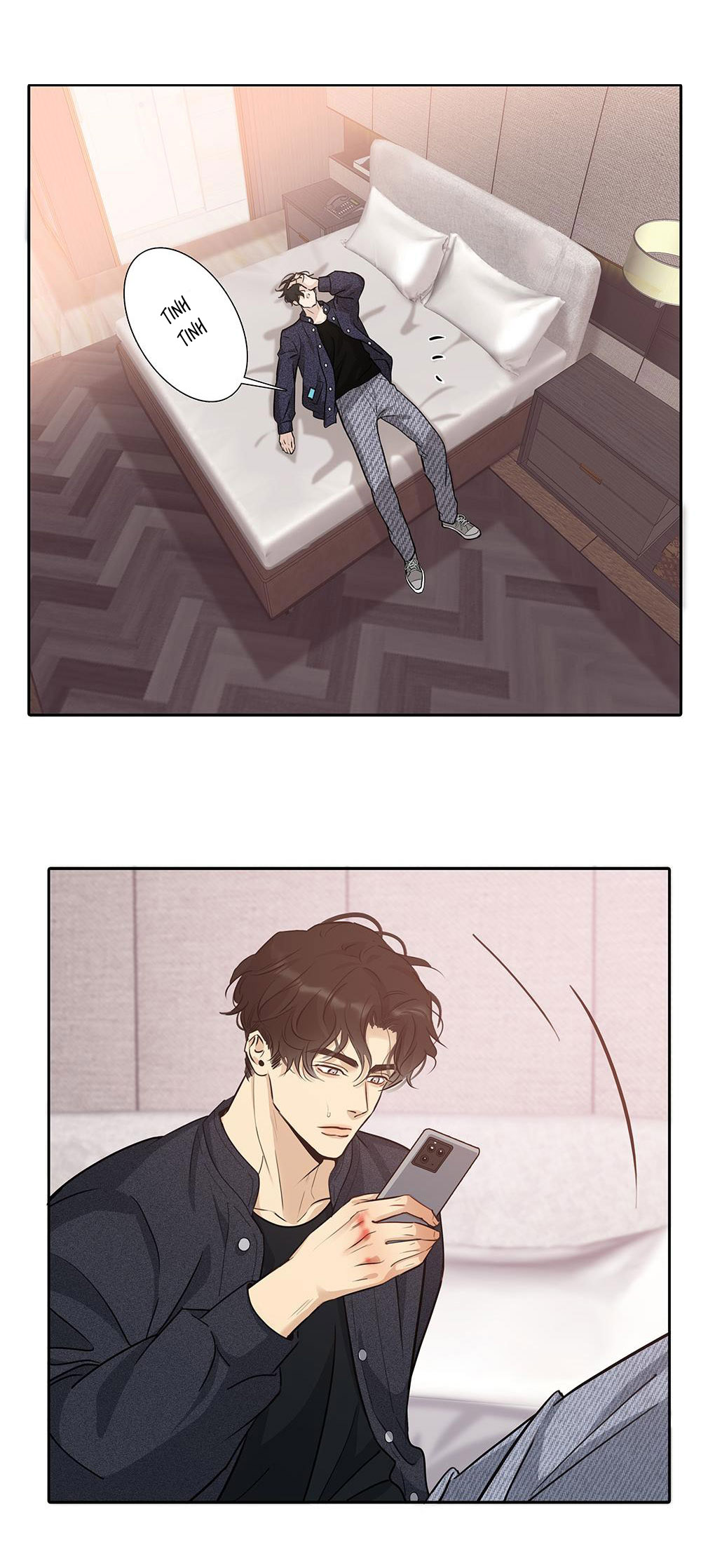 quan hệ nợ nần chapter 38 35