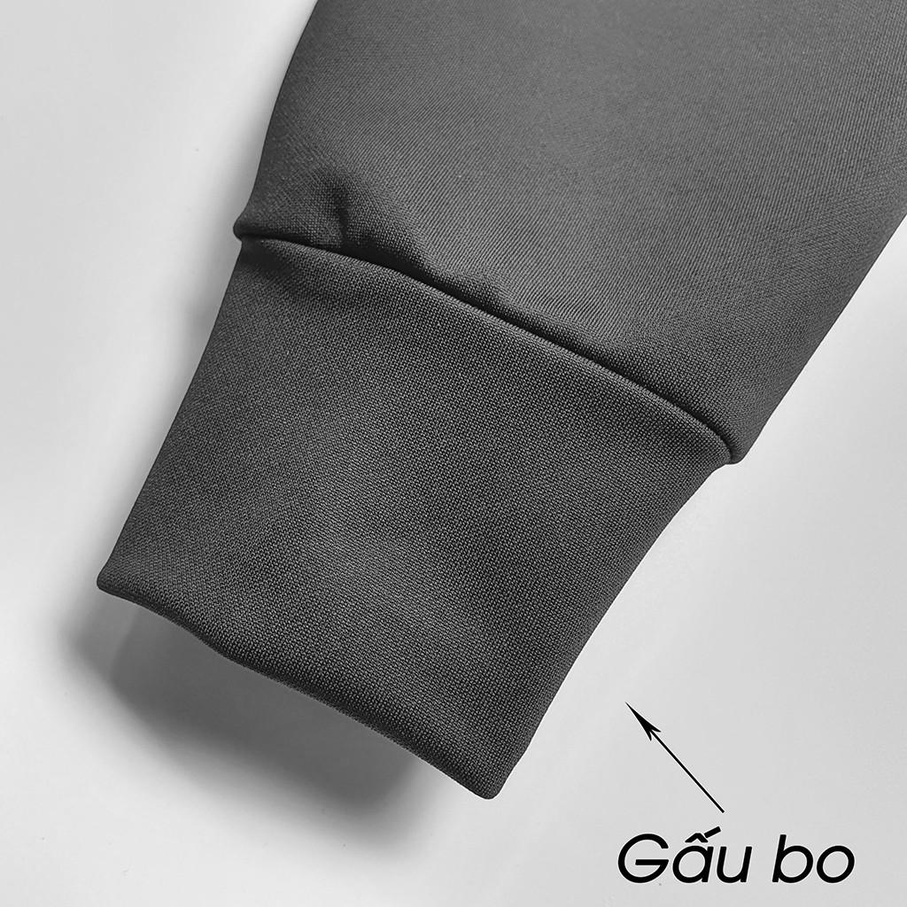 Quần dài thể thao jogger nam nữ chất vải umy dày dặn hàng cao cấp Q26
