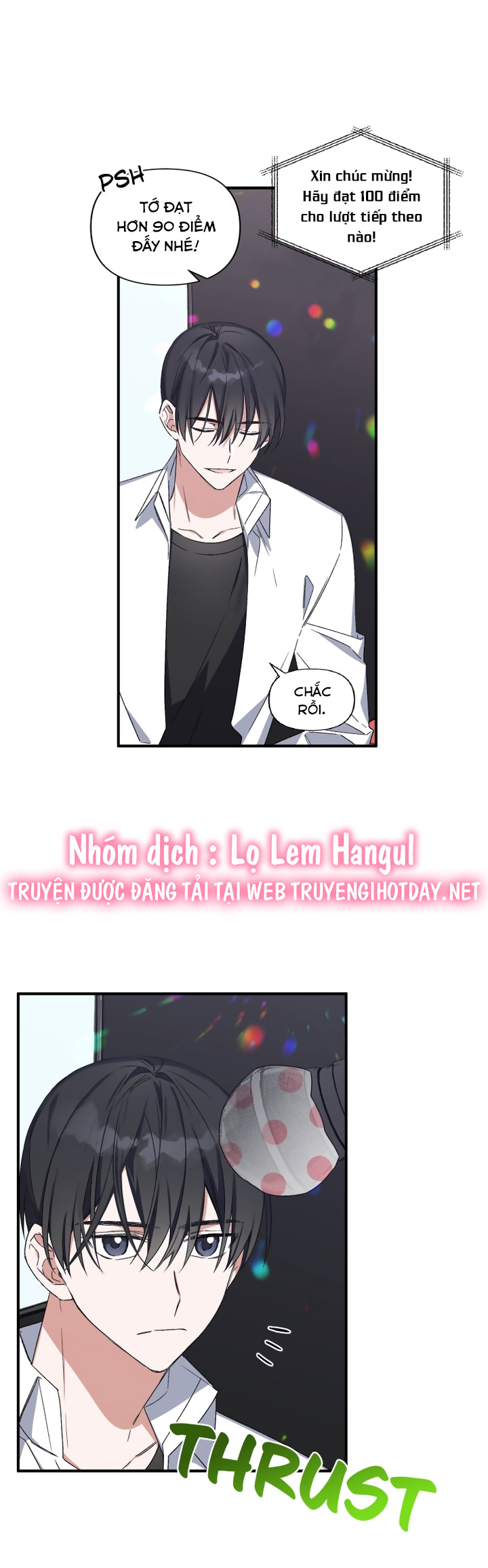 cuộc du hành thời gian của sela chapter 13 3