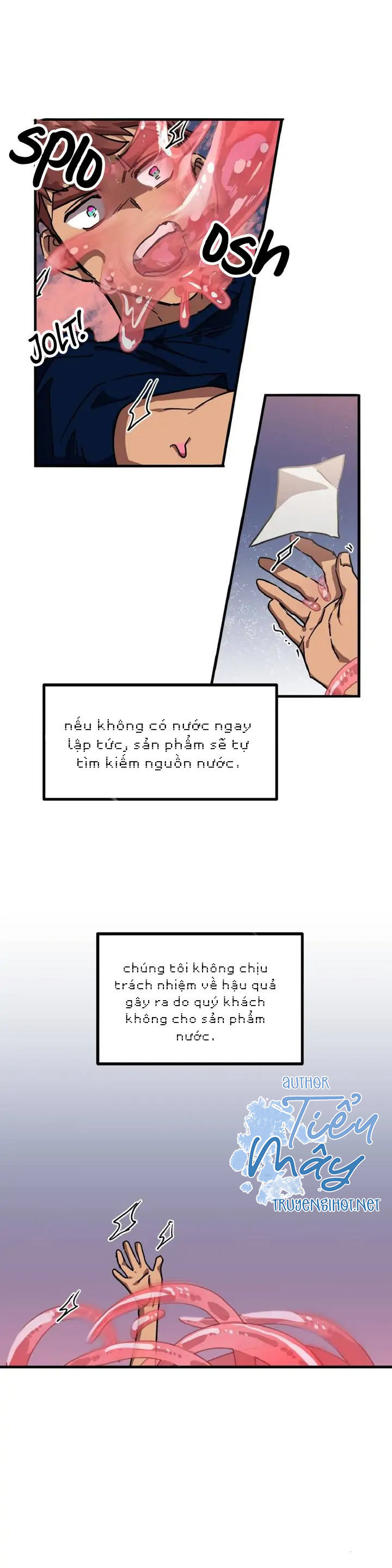 kẻ xấu xa trong vũ trụ chapter 11 15