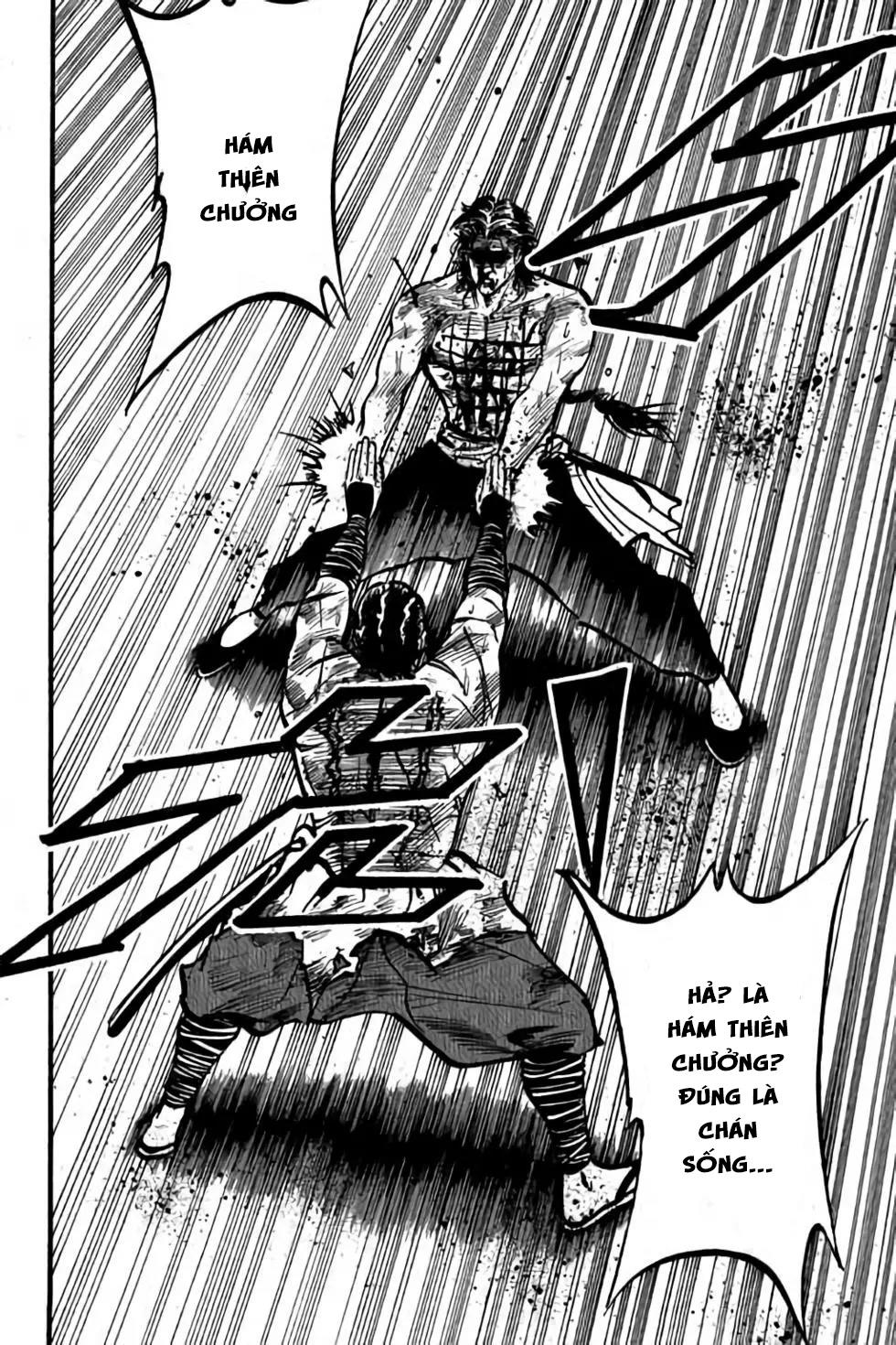 hiệp vương liêu thiêm đinh chapter 63 7