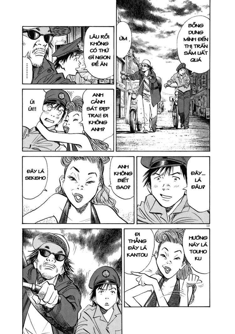 những chàng trai thế kỉ 20 chapter 205 13