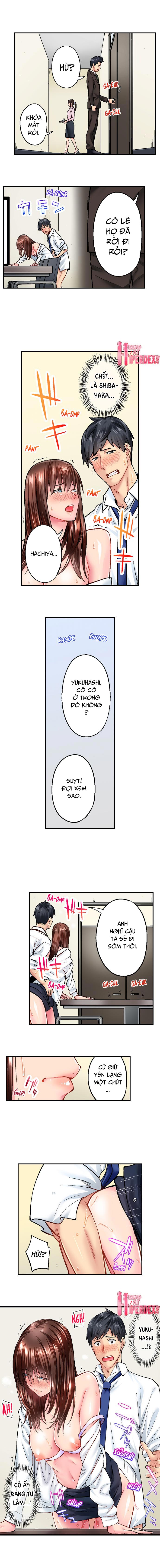 simple yet sexy chapter 17.18 13