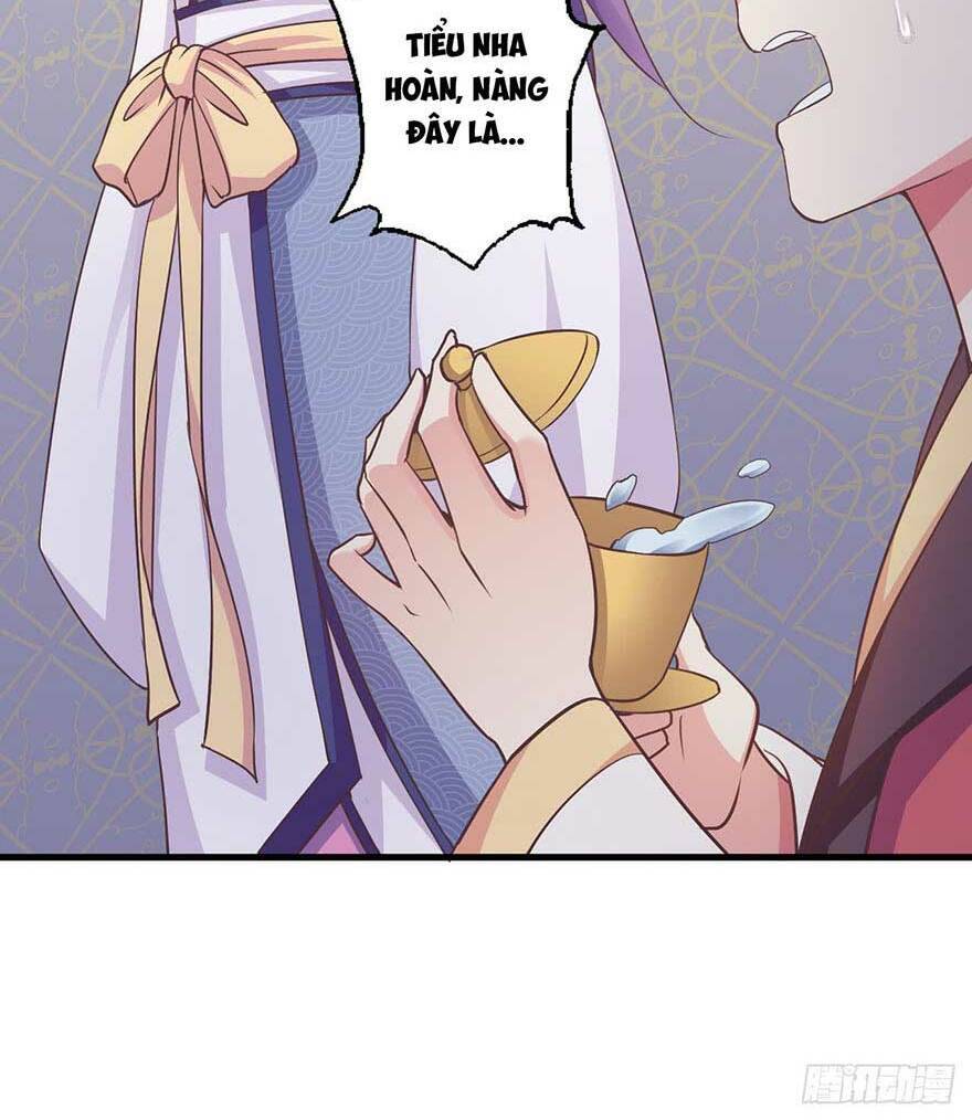 bạo quân thử yêu: yêu hậu như thử đa kiều chapter 24.1 8