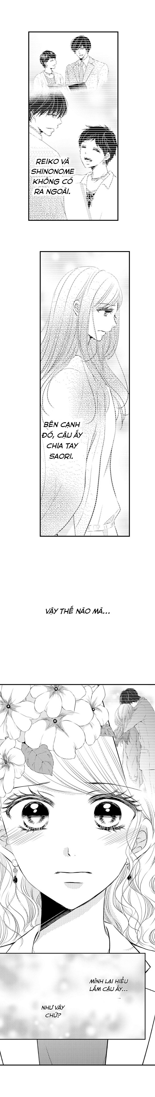 sự cao trào hoàn hảo chapter 59.1 3