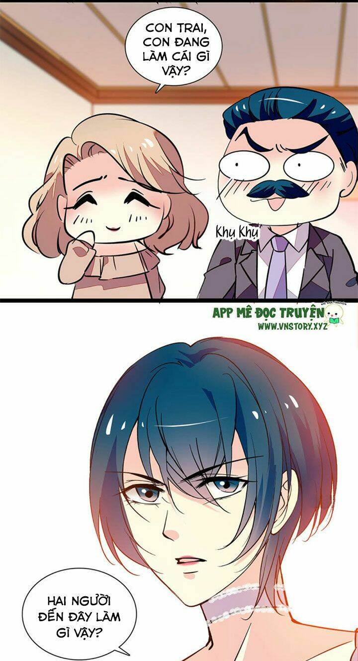 nữ hầu sau giờ học chapter 38 8