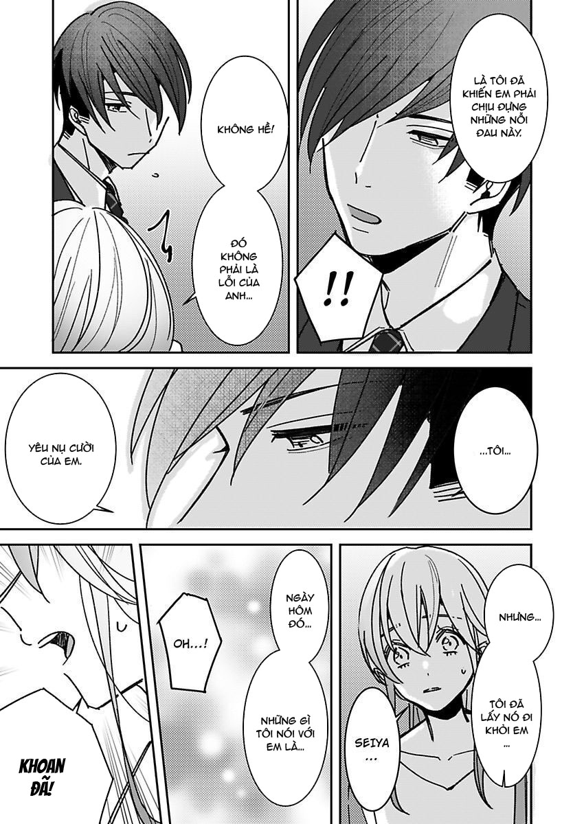 là anh chủ động trước mà chapter 11 17