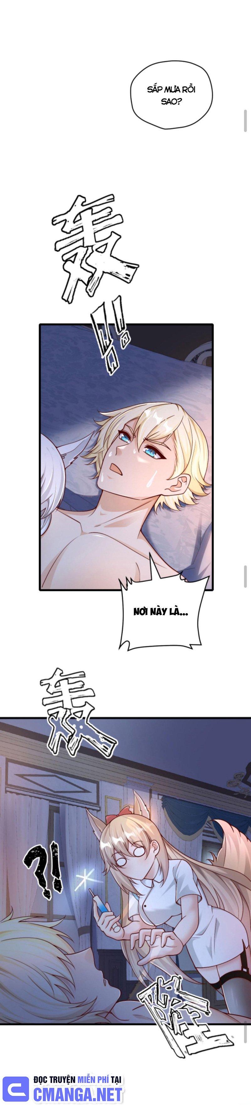 người chơi và nhân chính đều muốn làm hại ta chapter 56 6