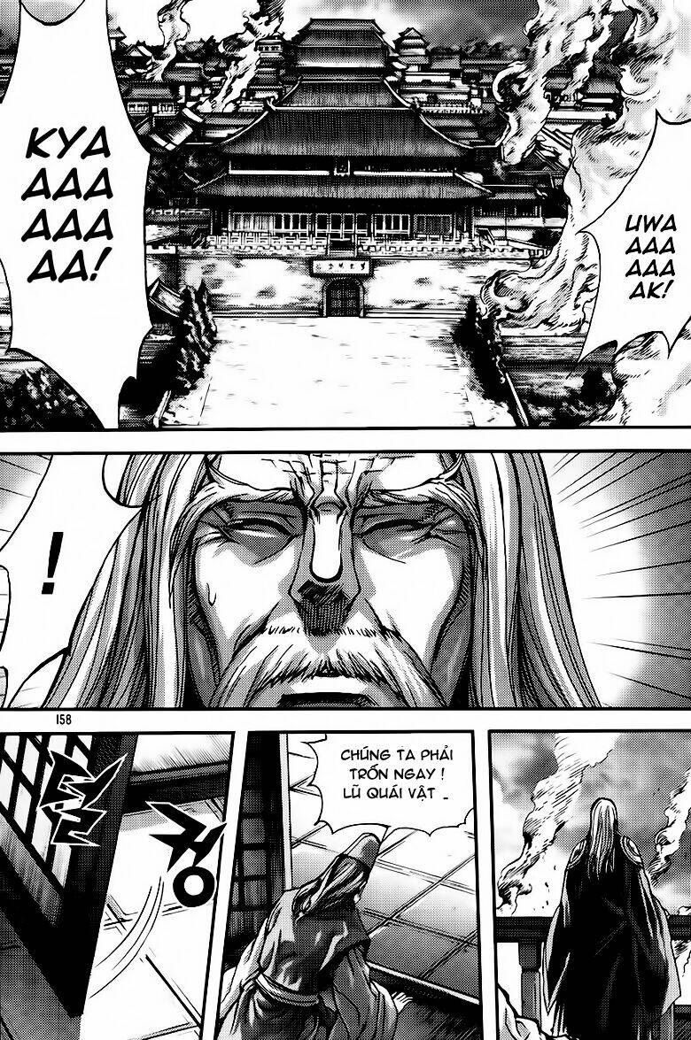 king of hell chapter 285 15