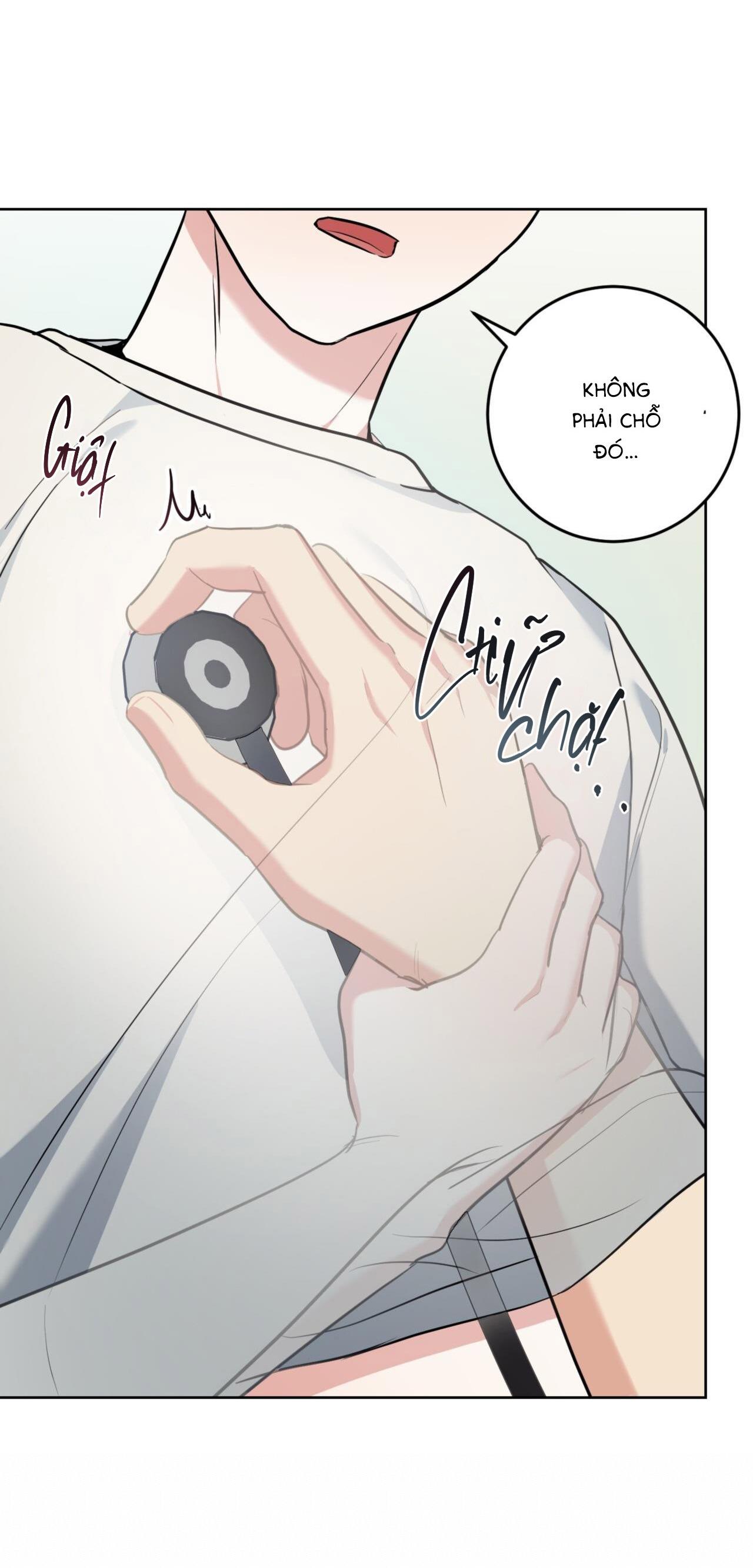 khu rừng tĩnh lặng chapter 16 9