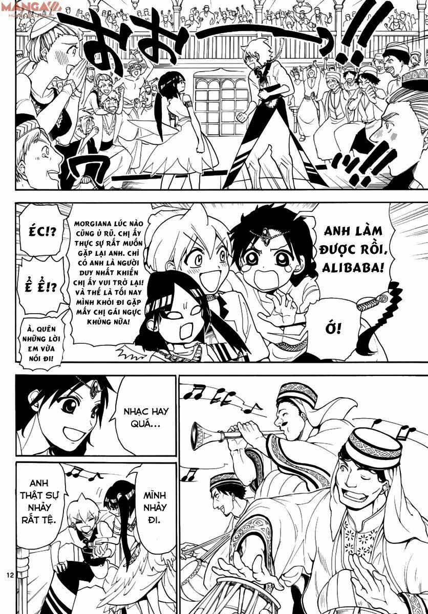 mê cung pháp thuật chapter 314 13