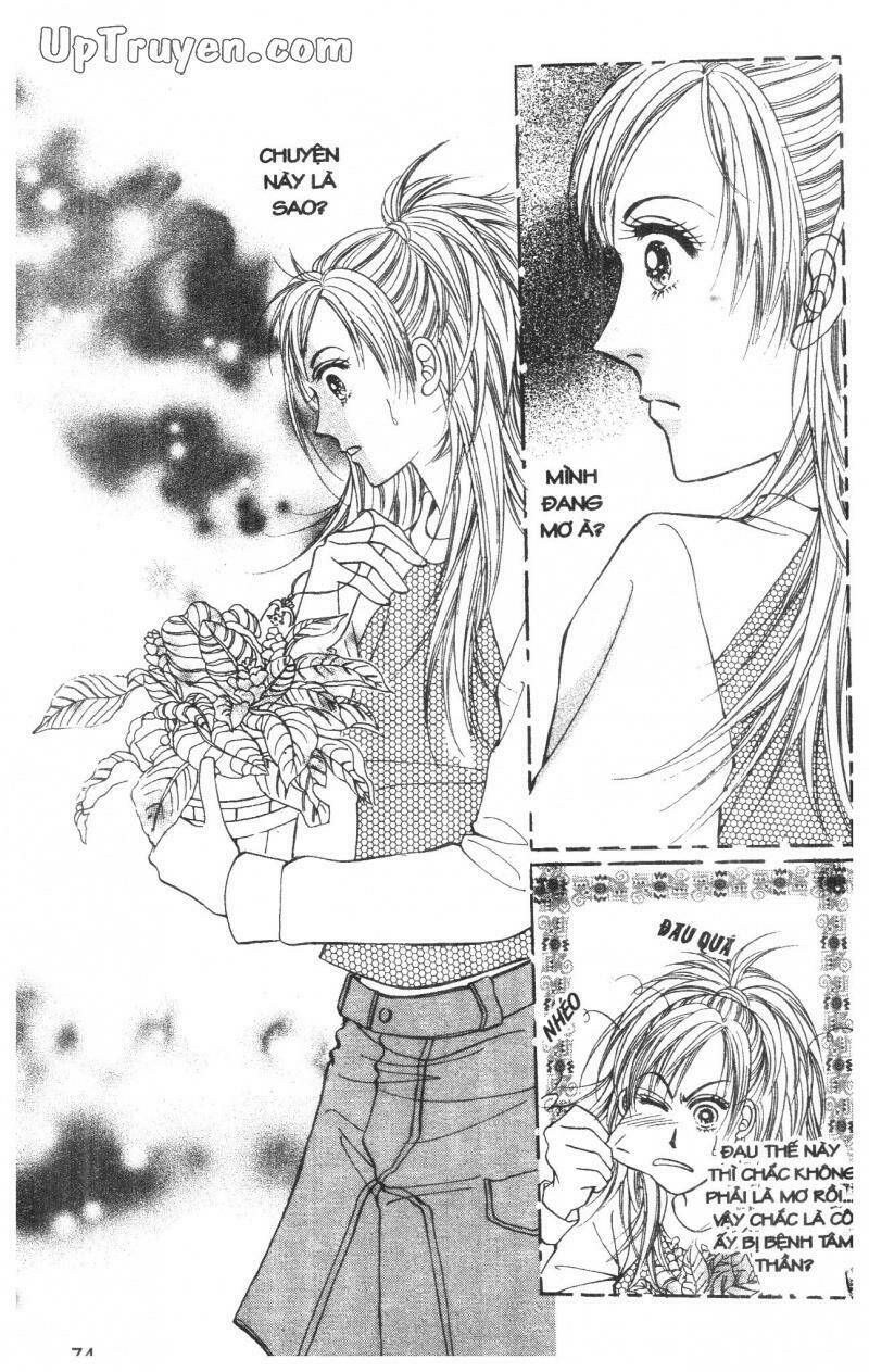 người yêu hoa chapter 1 74