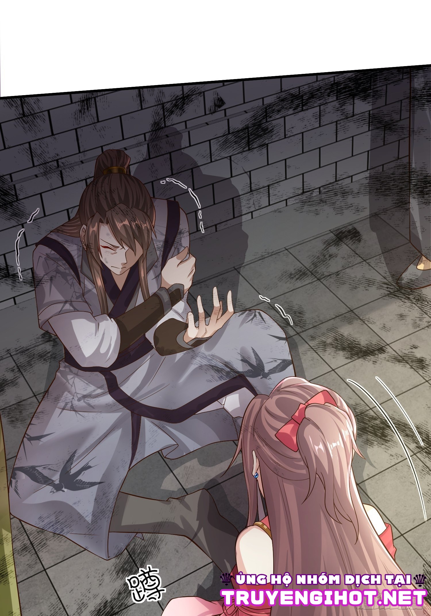 kết hôn với hoàng tử xui xẻo chapter 6 23