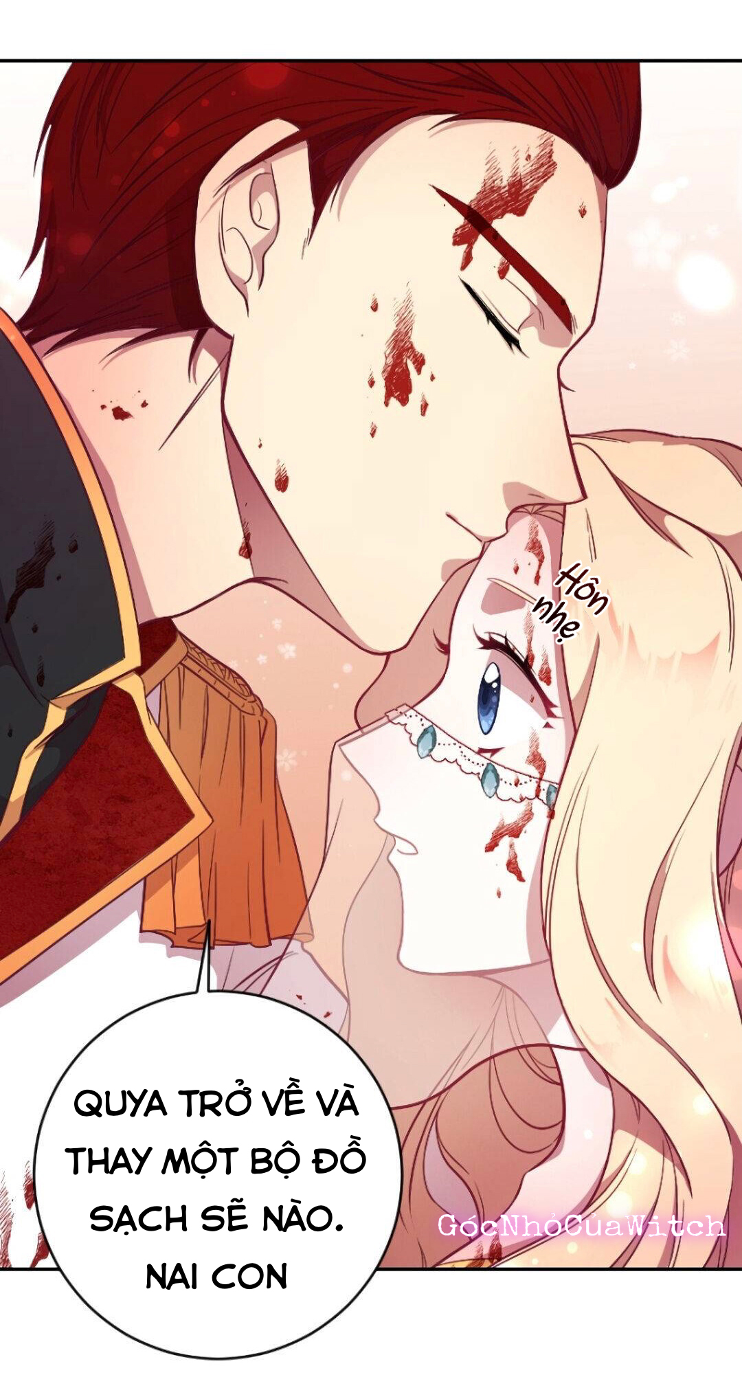 trao trọn trái tim cho hoàng đế chapter 3 52