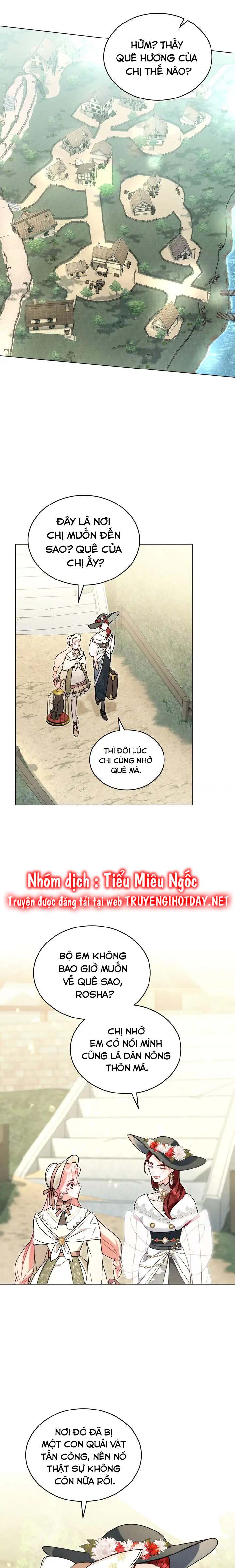 ánh sáng của bình minh chapter 66 7