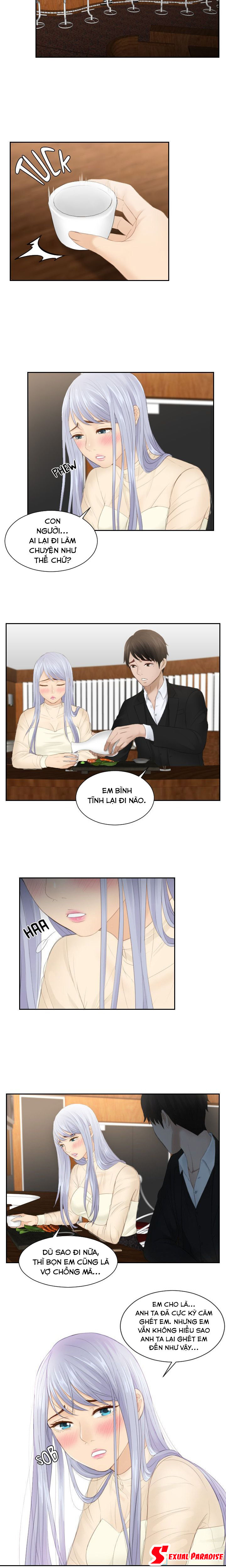 chàng thám tử đào hoa chapter 21 4