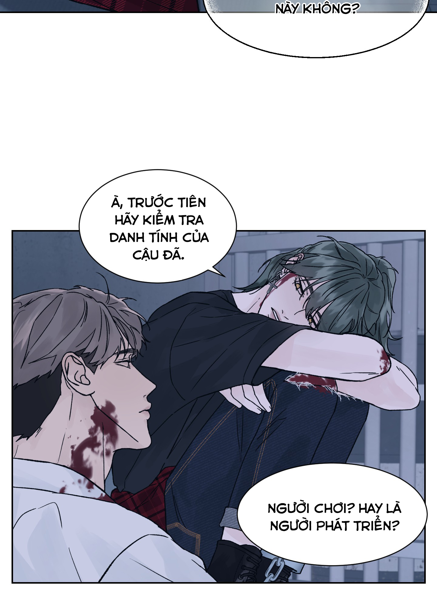 đêm tối kinh hoàng chapter 5 25