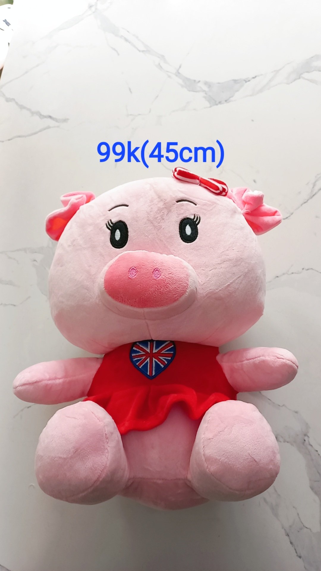 Ưu đãi "GỐI THÚ BÔNG" siêu Combo:Đồng giá 99000 tất cả các kích thước,mua 10 cái hoàn tiền mặt 10%,miễn Ship.