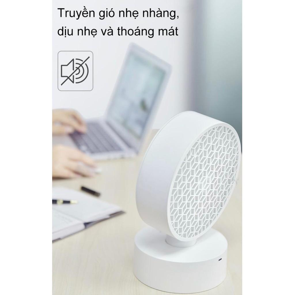 Quạt tự động quay không dây OneTouch 4000mAh