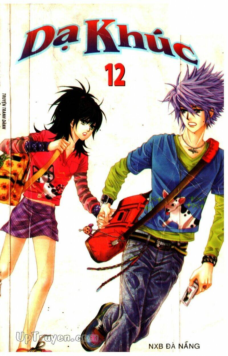 dạ khúc chapter 12 1