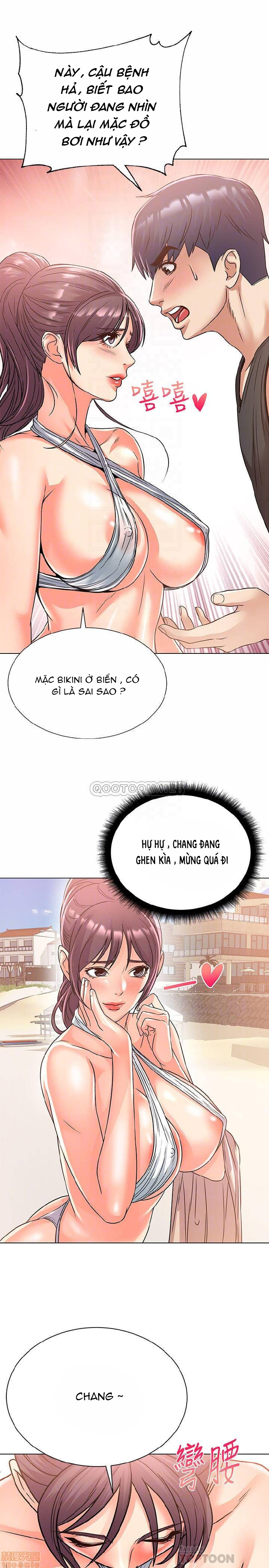 siêu thị của eunhye chapter 28 15