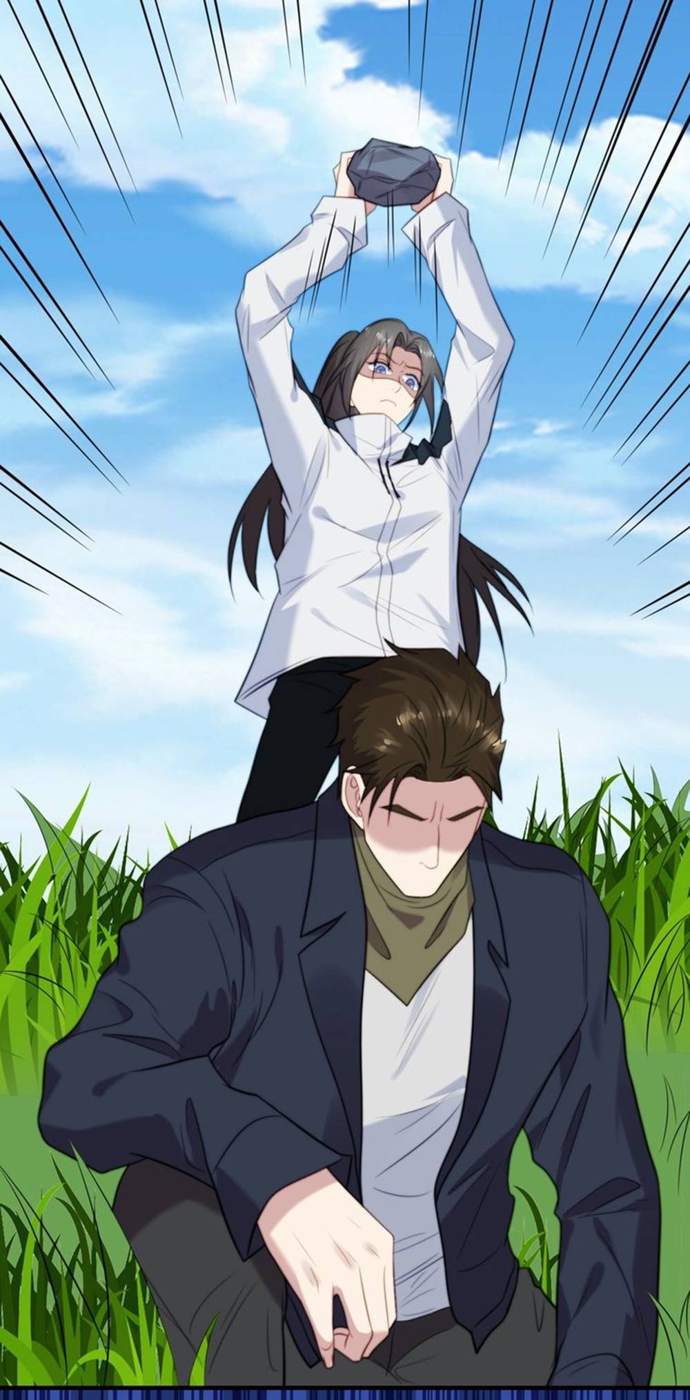 khoá chặt đôi môi (full) chapter 45 27