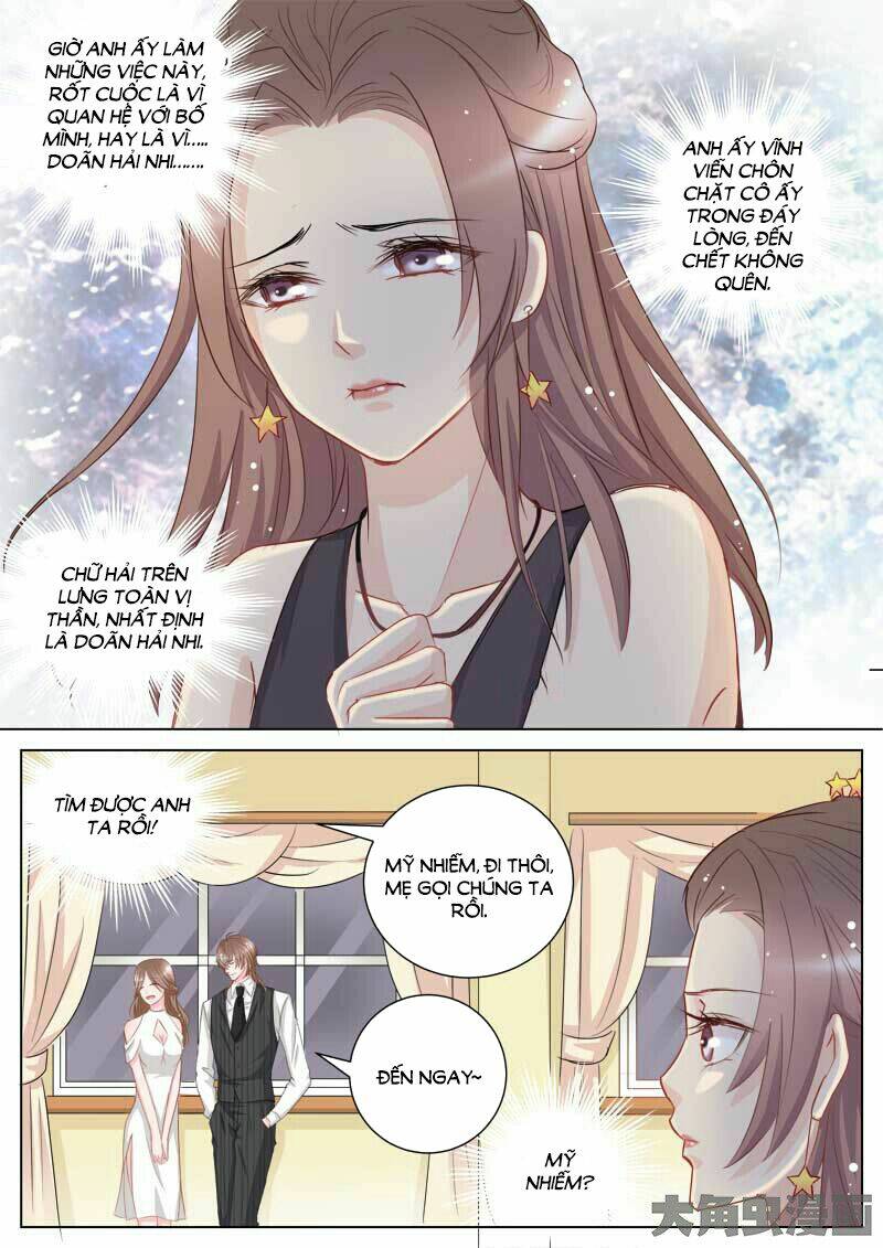 the stars are not luminous body chapter 52 8